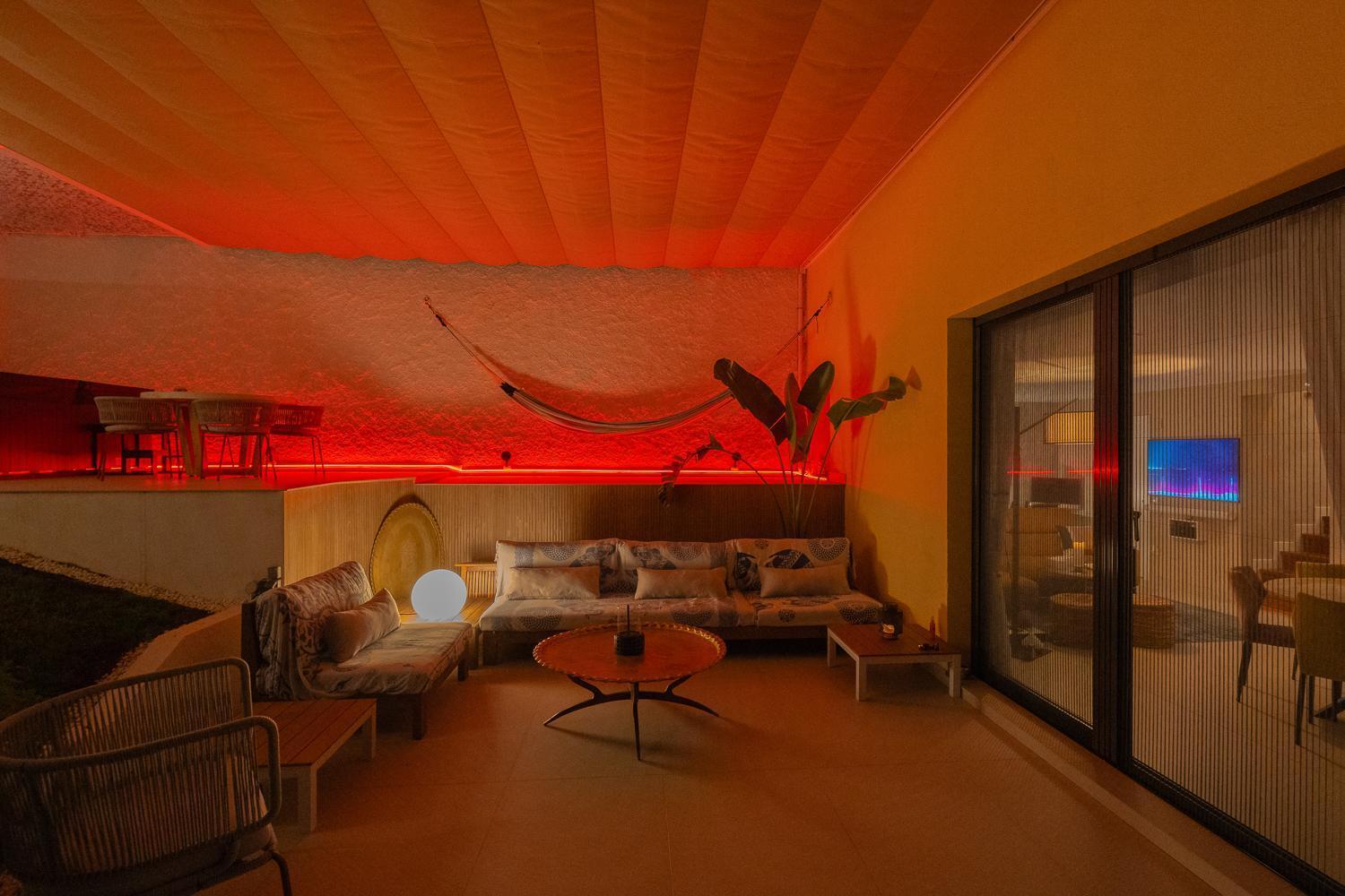 Private 250Sqm Garden Duplex, Jacuzzi, Cinema, Sea View Escape Apartment Torremolinos Exterior photo