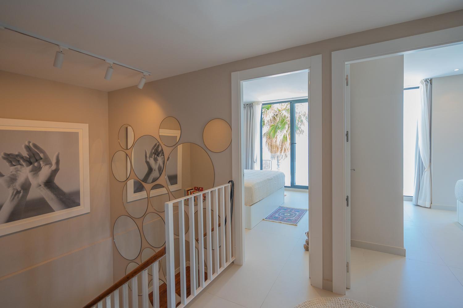 Private 250Sqm Garden Duplex, Jacuzzi, Cinema, Sea View Escape Apartment Torremolinos Exterior photo