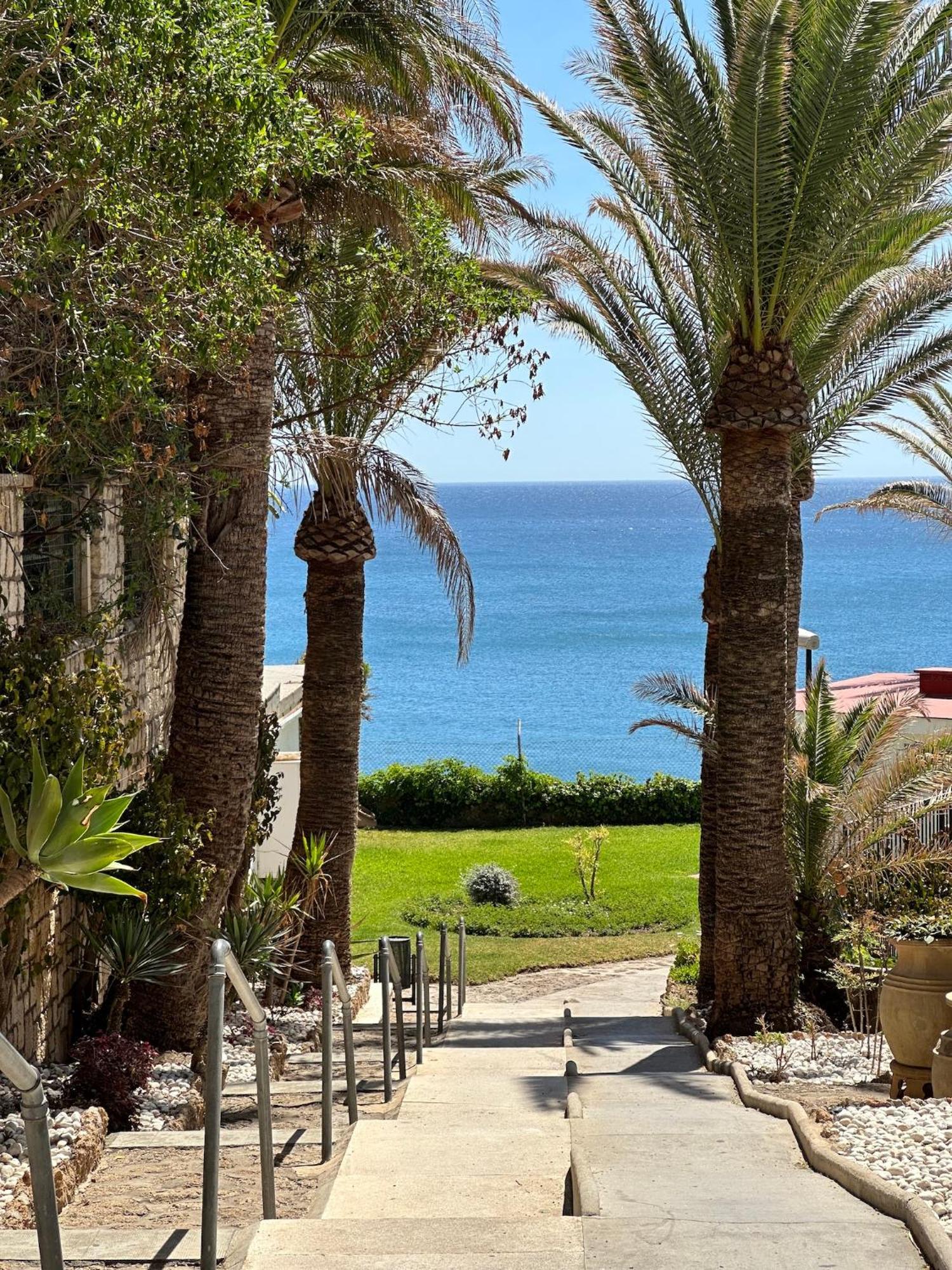 Private 250Sqm Garden Duplex, Jacuzzi, Cinema, Sea View Escape Apartment Torremolinos Exterior photo
